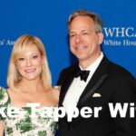 Jake Tapper Wife