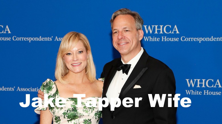 Jake Tapper Wife
