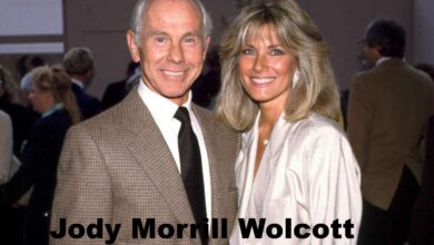 Jody Morrill Wolcott