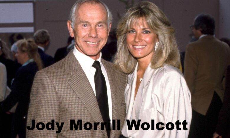 Jody Morrill Wolcott