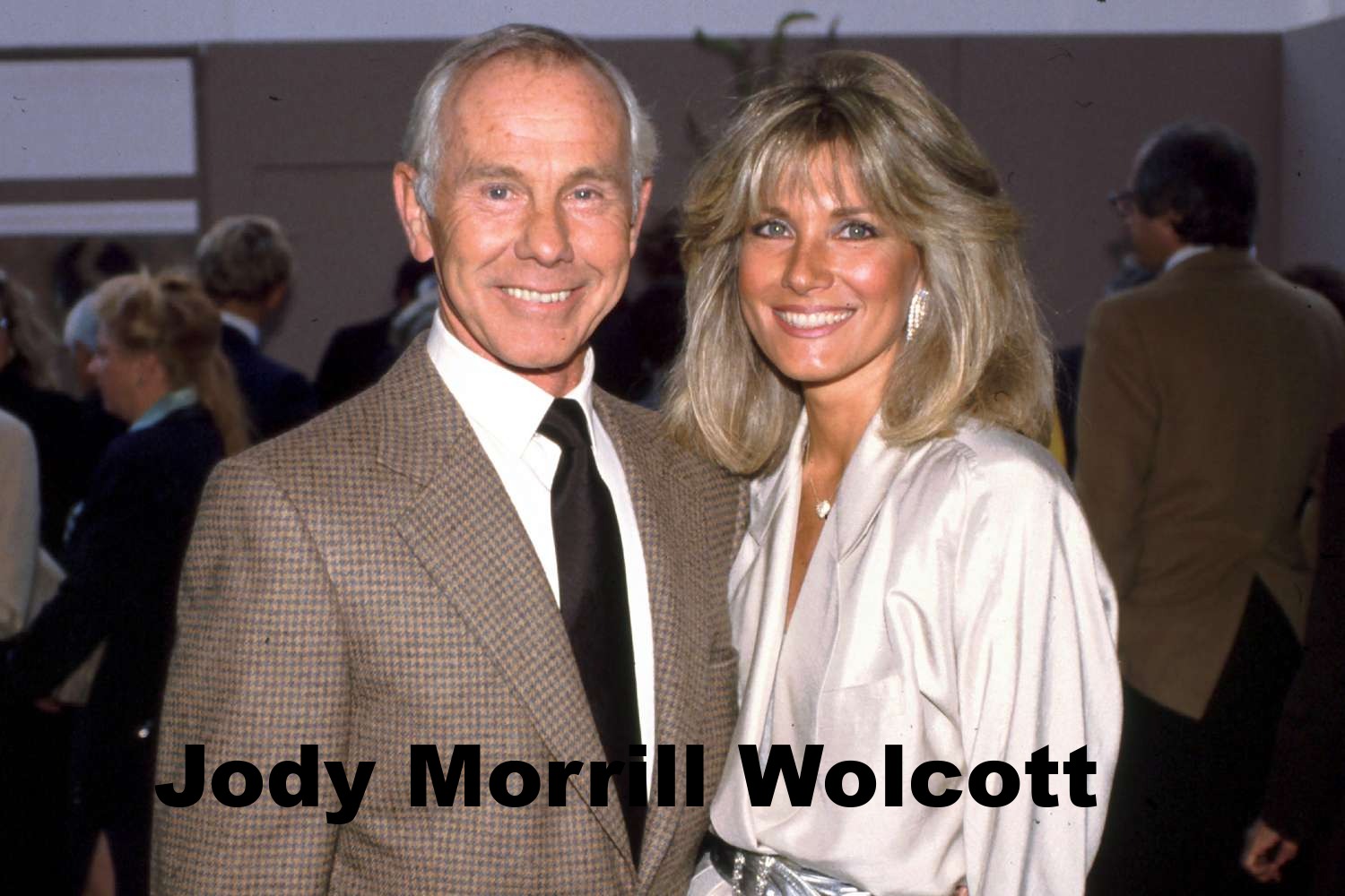 Jody Morrill Wolcott