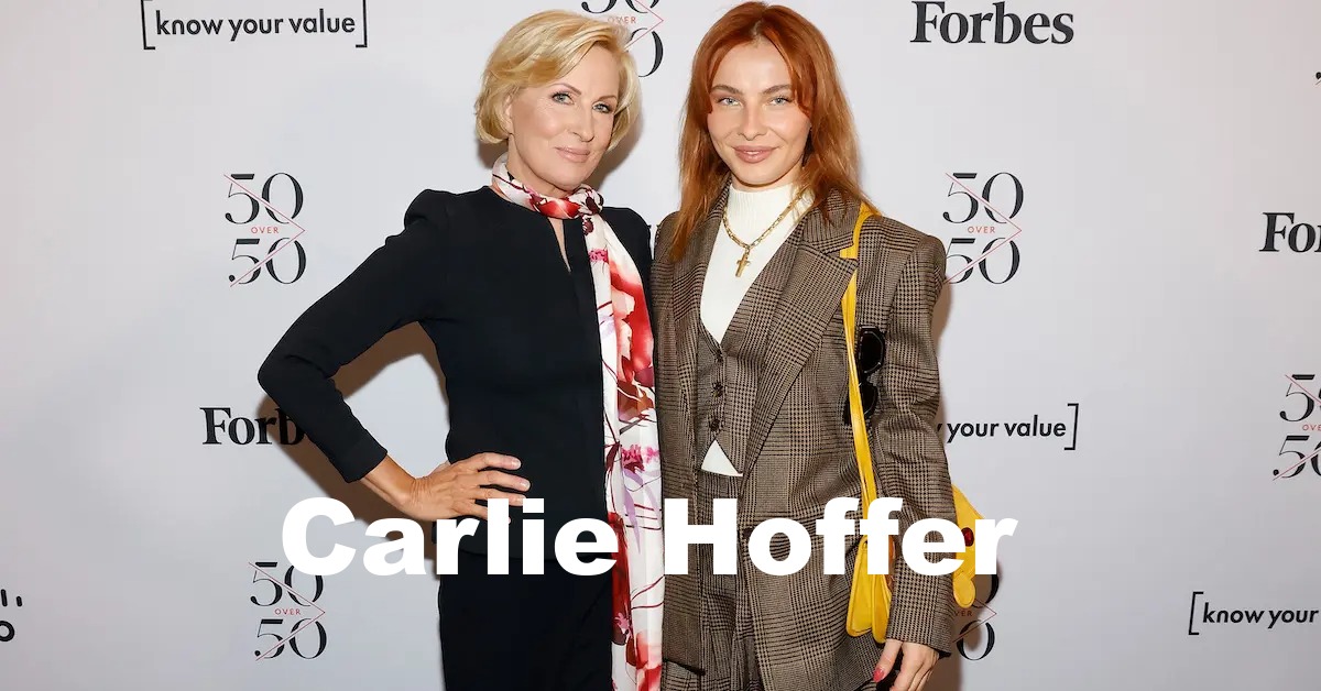 Carlie Hoffer