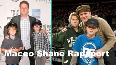 Maceo Shane Rapaport