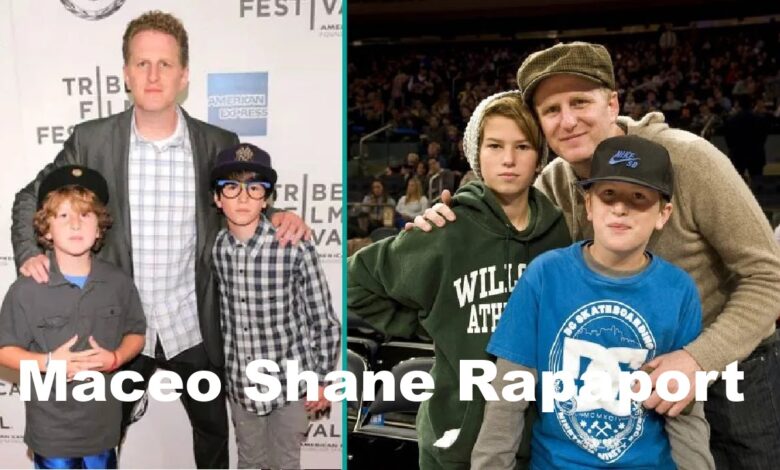 Maceo Shane Rapaport