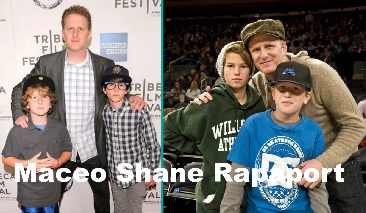 Maceo Shane Rapaport