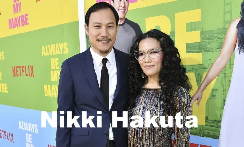 Nikki Hakuta