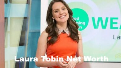 Laura Tobin Net Worth