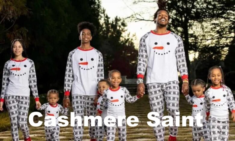 Cashmere Saint Newton