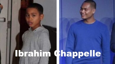 Ibrahim Chappelle