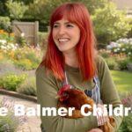 Izzie Balmer Children