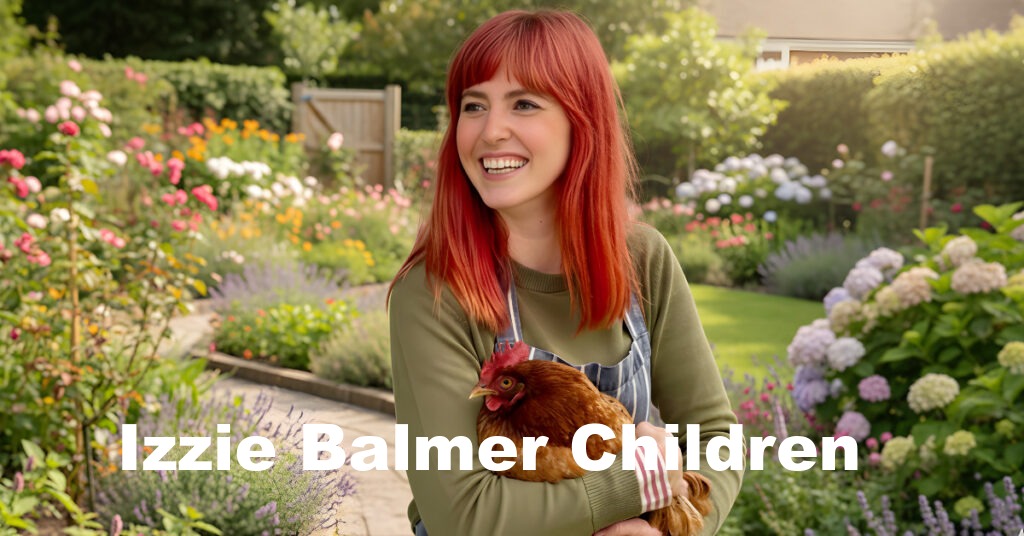 Izzie Balmer Children