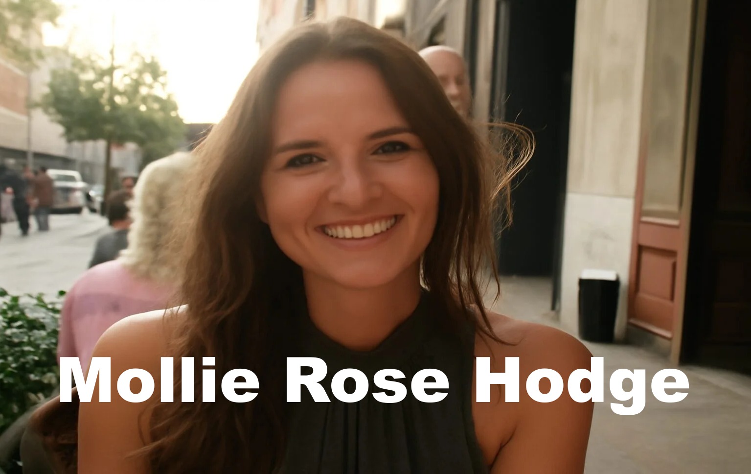Mollie Rose Hodge