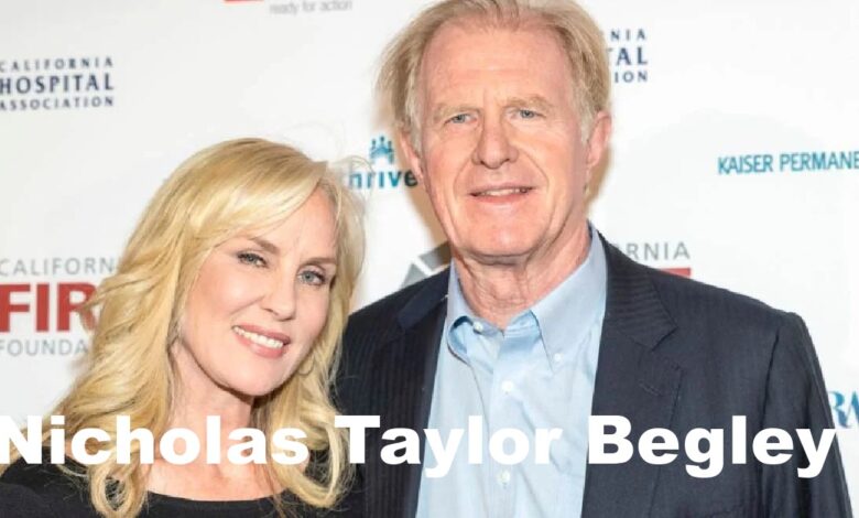 Nicholas Taylor Begley