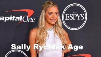 Sally Rychlak Age