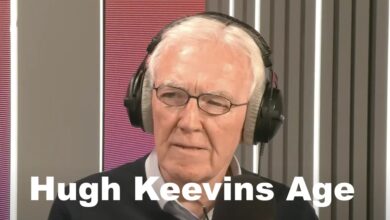 Hugh Keevins Age
