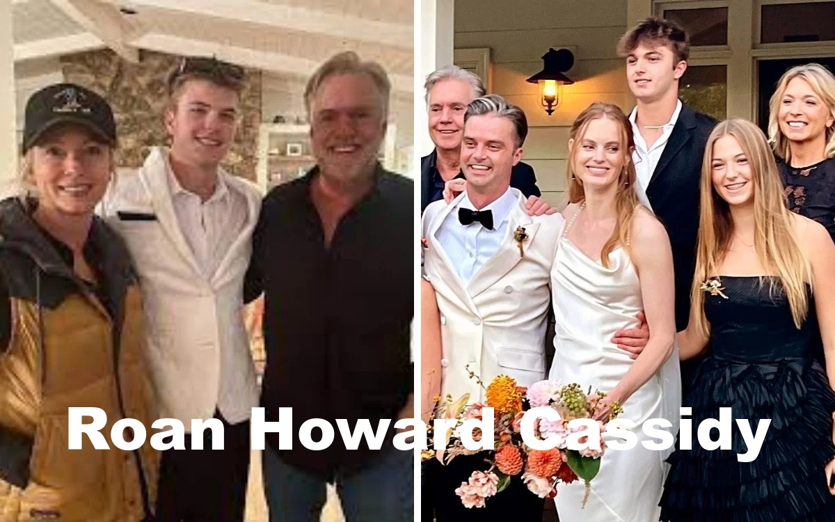 Roan Howard Cassidy