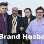 Jo Brand Husband