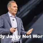 Andy Jassy Net Worth