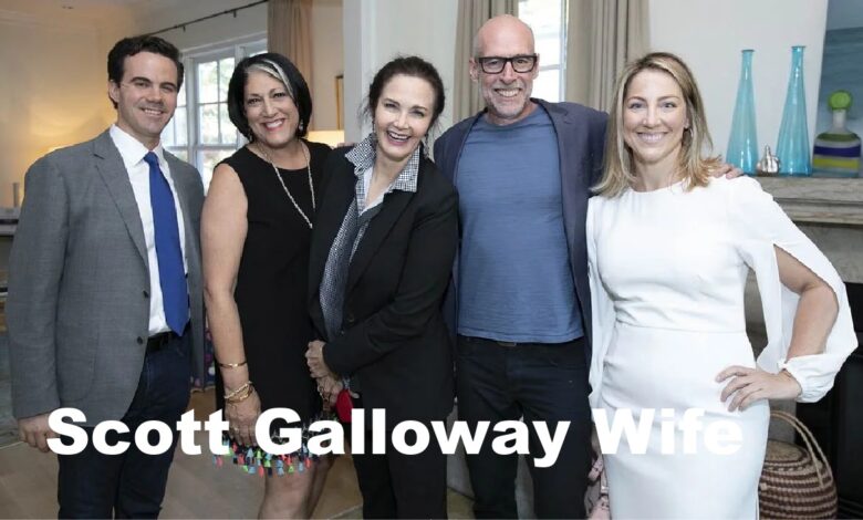 Scott Galloway Wife