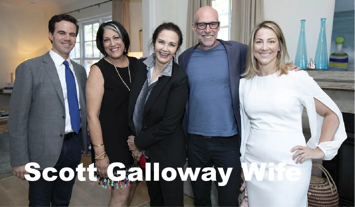 Scott Galloway Wife