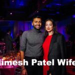 Nimesh Patel Wife