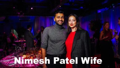 Nimesh Patel Wife