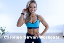 Caroline Girvan Workouts