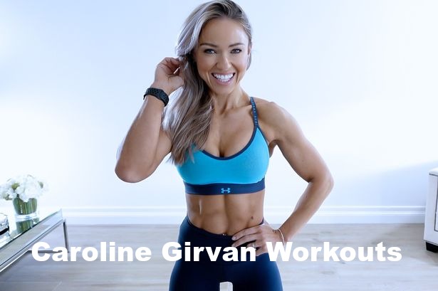 Caroline Girvan Workouts