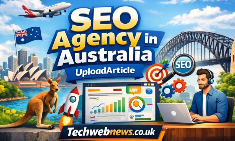 seo agency in australia uploadarticle