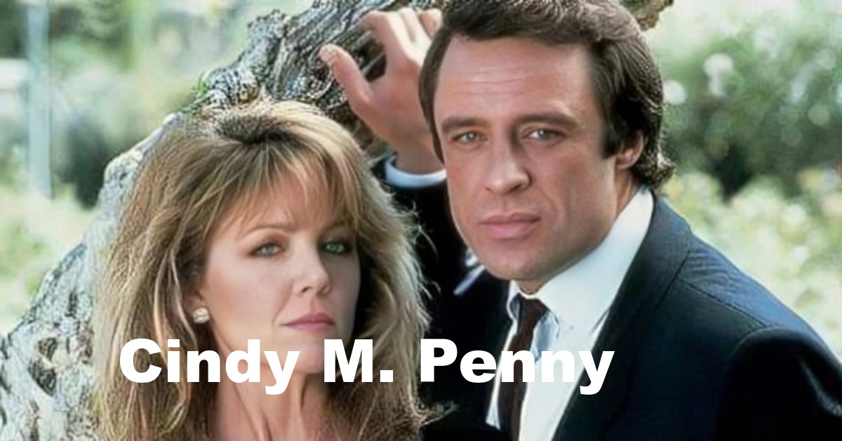 Cindy M. Penny
