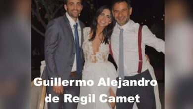 Guillermo Alejandro de Regil Camet