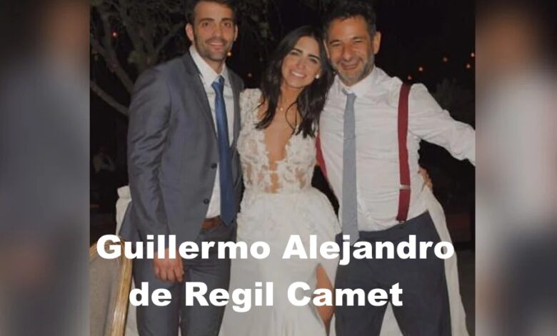 Guillermo Alejandro de Regil Camet