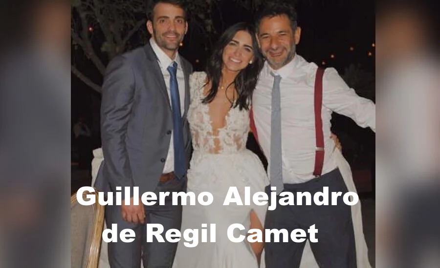 Guillermo Alejandro de Regil Camet