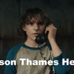 Mason Thames Height