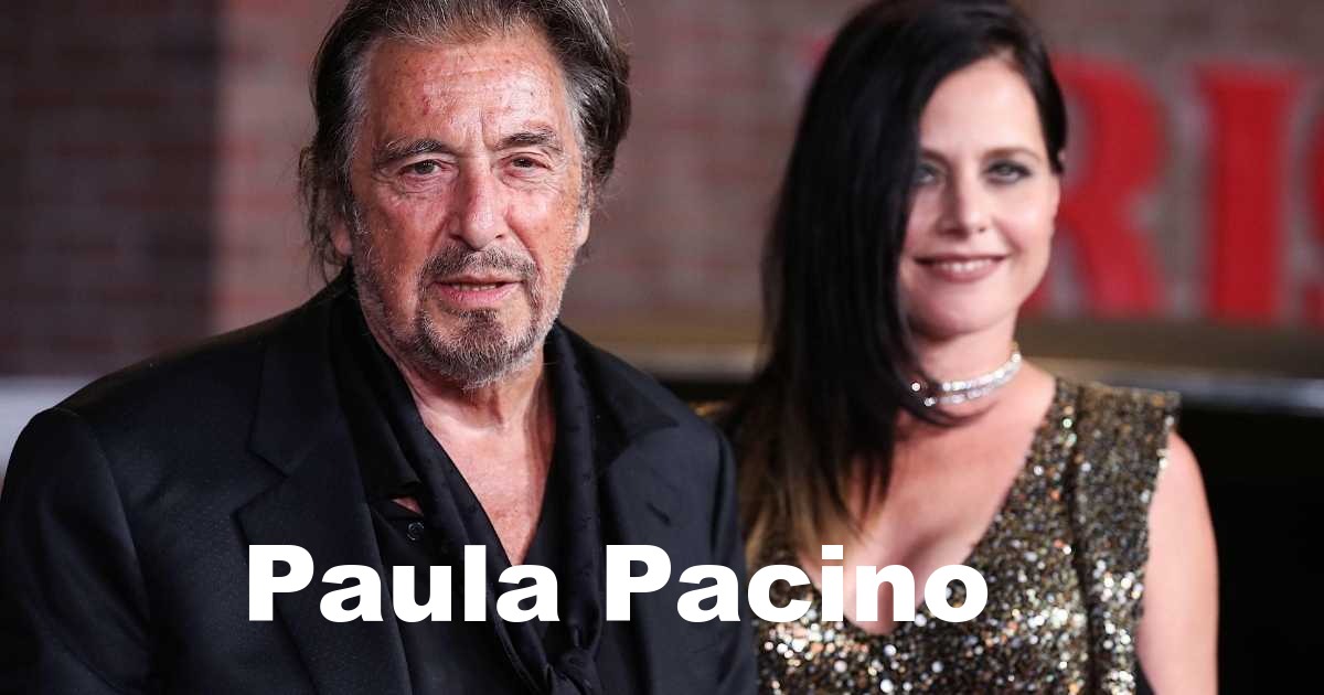 Paula Pacino