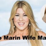 Trino Marin Wife Maria
