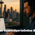 Contacts SeattleSportsOnline Email