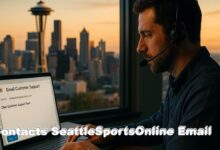 Contacts SeattleSportsOnline Email