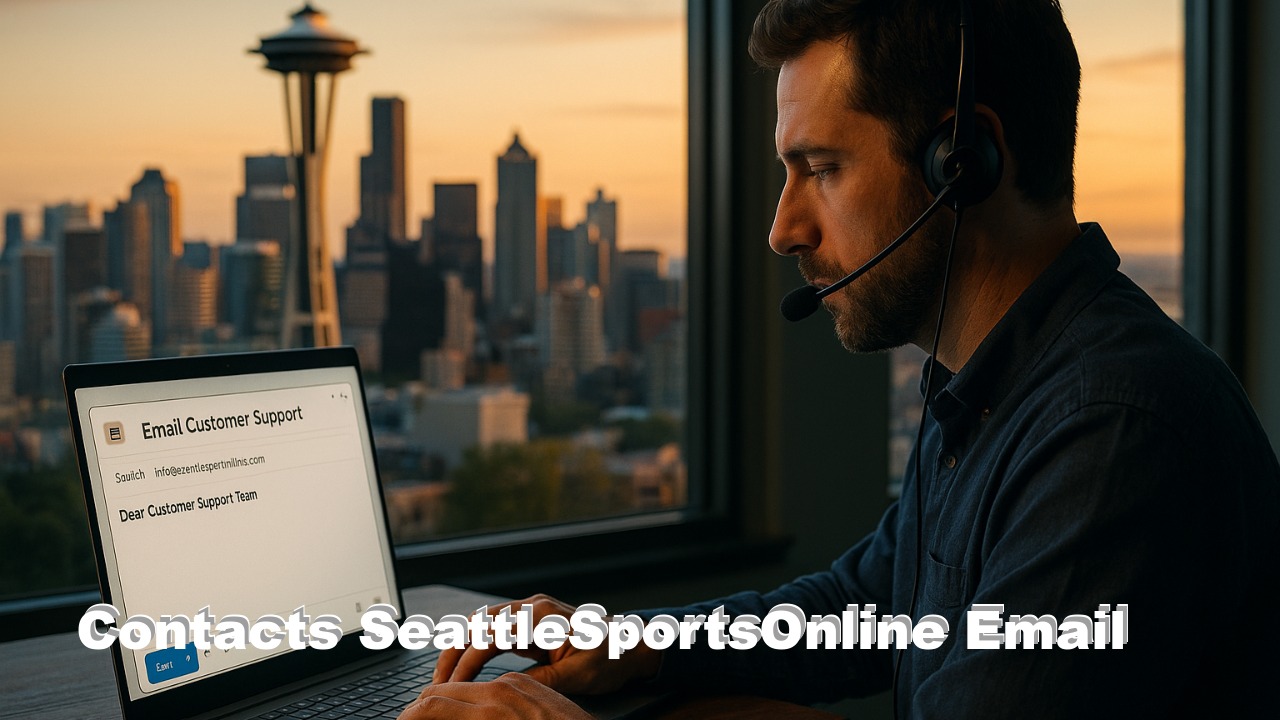 Contacts SeattleSportsOnline Email