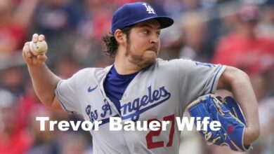 Trevor Bauer Wife