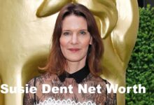 Susie Dent Net Worth