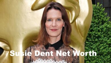 Susie Dent Net Worth
