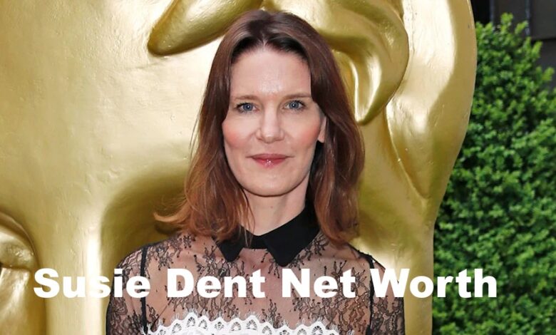 Susie Dent Net Worth