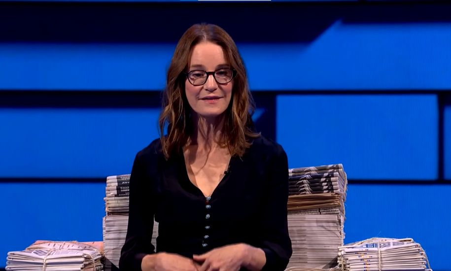 Susie Dent Net Worth