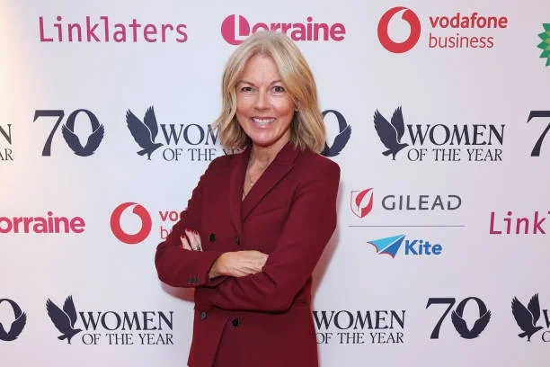 Mary Nightingale Voice Change