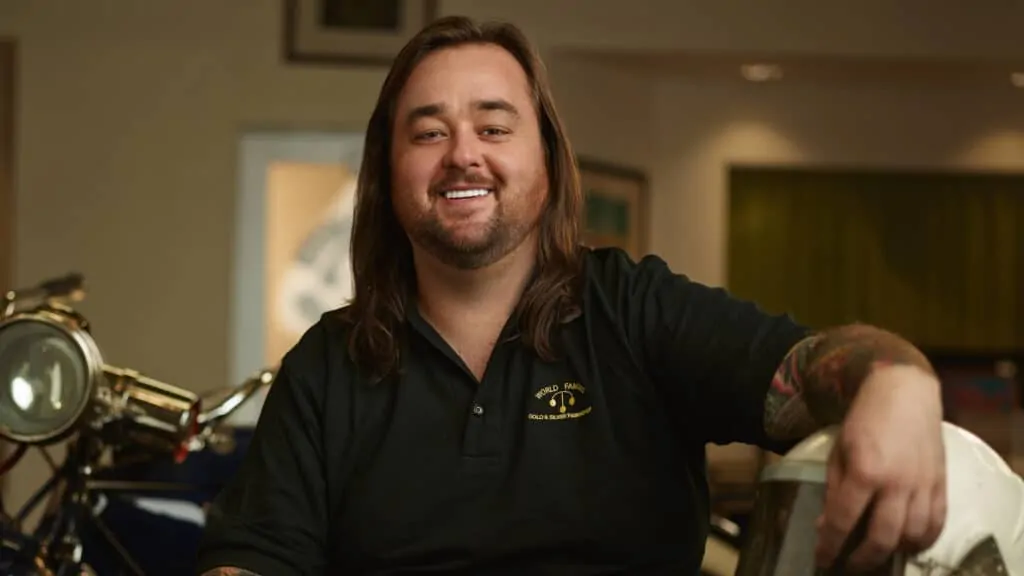 Chumlee Net Worth