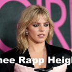 Renee Rapp Height