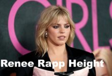 Renee Rapp Height