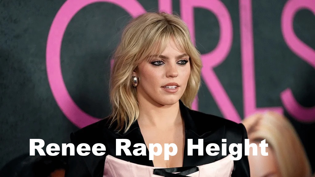 Renee Rapp Height