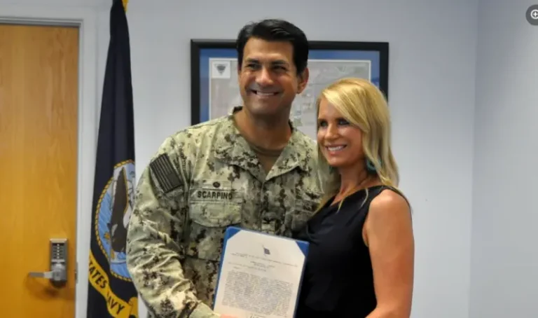 Madison Scarpino Husband